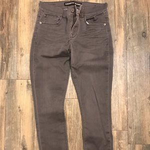 Express legging fit jeans